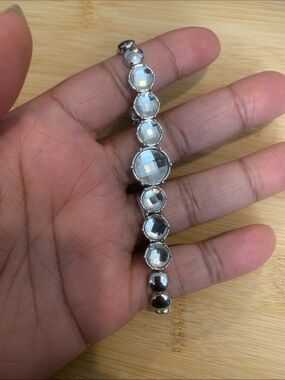 Vintage Butler Swarovski Crystal Bracelet